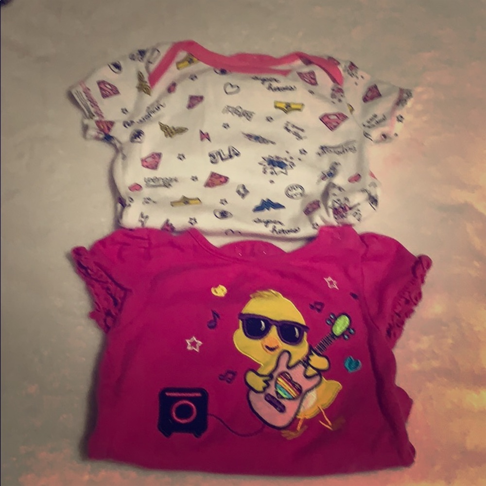 Baby clothes